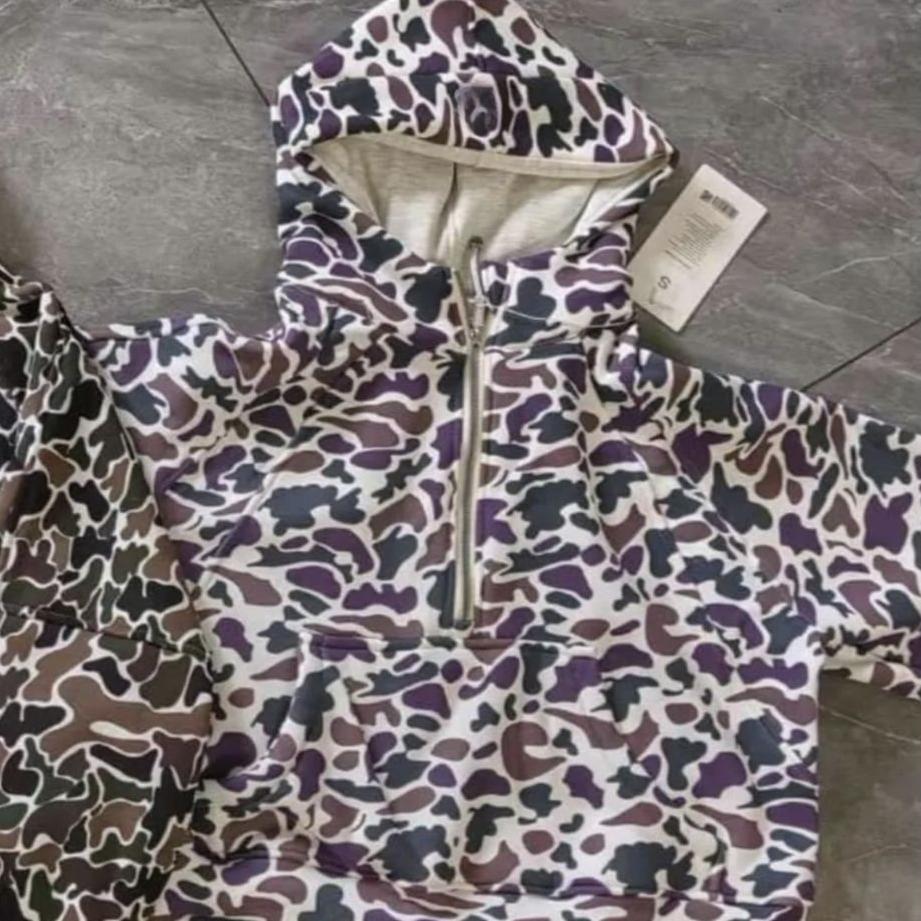 Duck Camo Hoodie