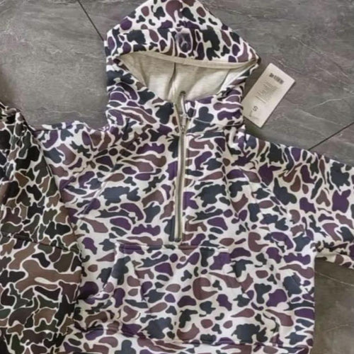 Duck Camo Hoodie