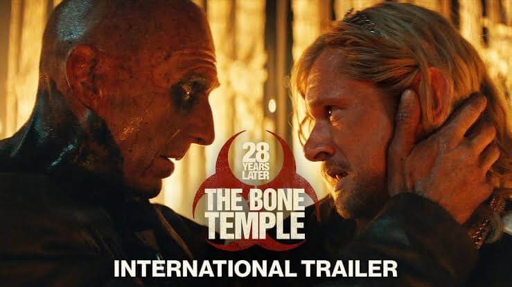 28 Years Later The Bone Temple Review