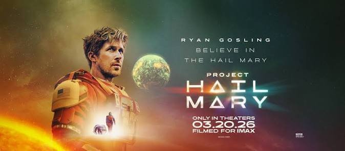 Project Hail Mary