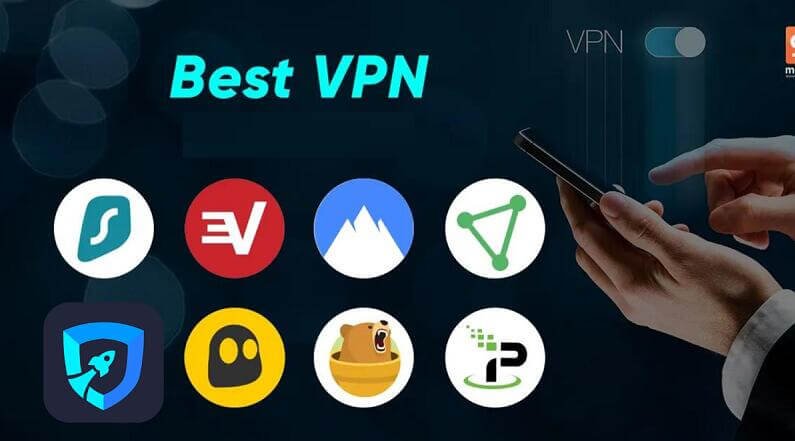 2026 VPN Reviews NordVPN, ExpressVPN, Surfshark, and Proton VPN Tested and Compared