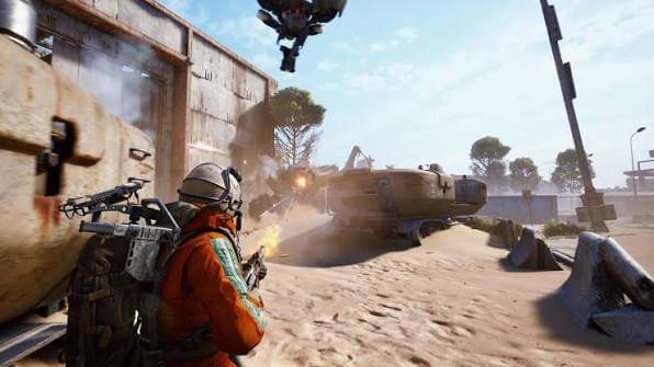 ARC Raiders Review A Dark Horse in Alien Extraction Shooters