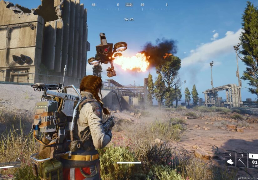 ARC Raiders Review A Dark Horse in Alien Extraction Shooters