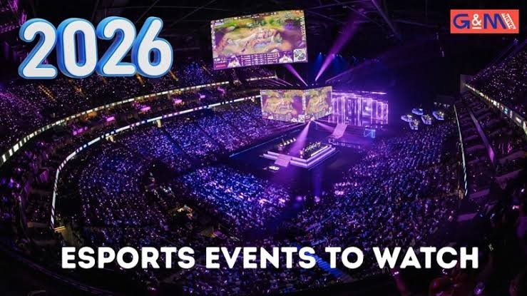Biggest Esports Tournaments to Watch in 2026