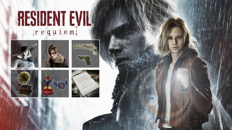 Resident Evil Requiem Review The Ninth Mainline Entry Brings Horror Back to Its Roots (6)