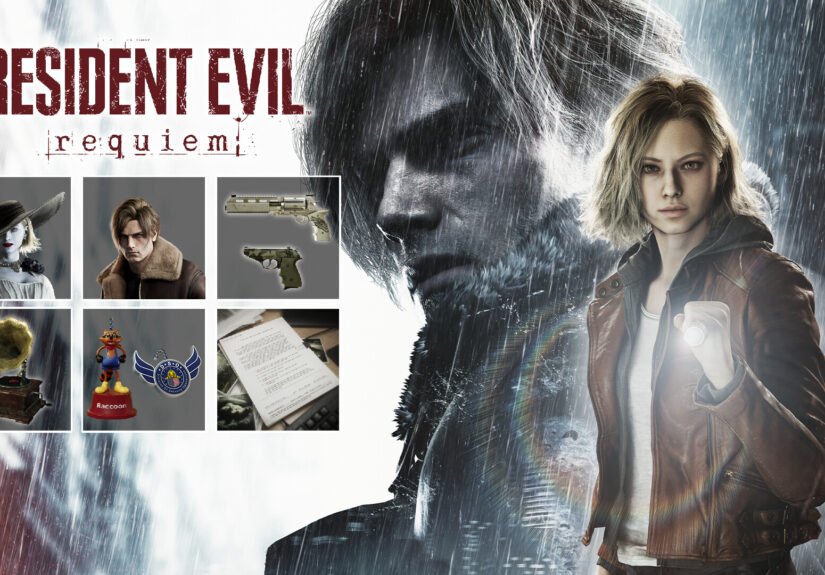 Resident Evil Requiem Review The Ninth Mainline Entry Brings Horror Back to Its Roots (6)