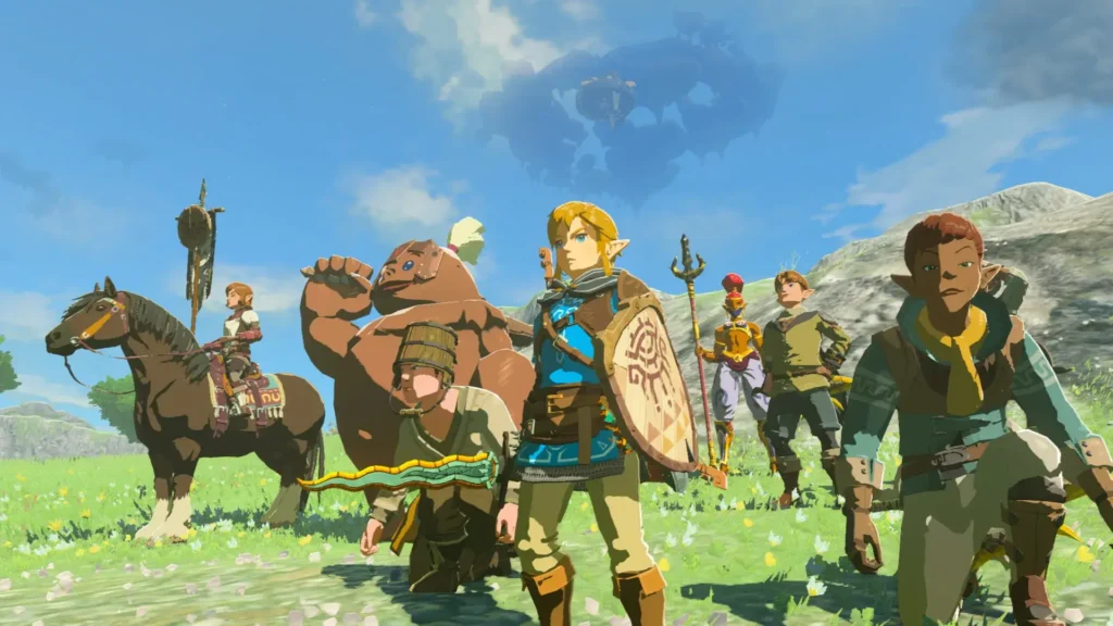 The Legend of Zelda Ocarina of Time Remake Announced for Switch 2, Draws Record Direct Viewership