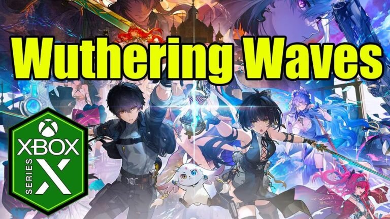 Wuthering Waves on Xbox Series X/S Review: