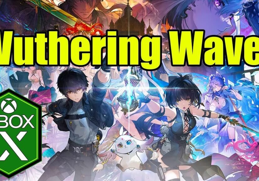 Wuthering Waves on Xbox Series X/S Review: