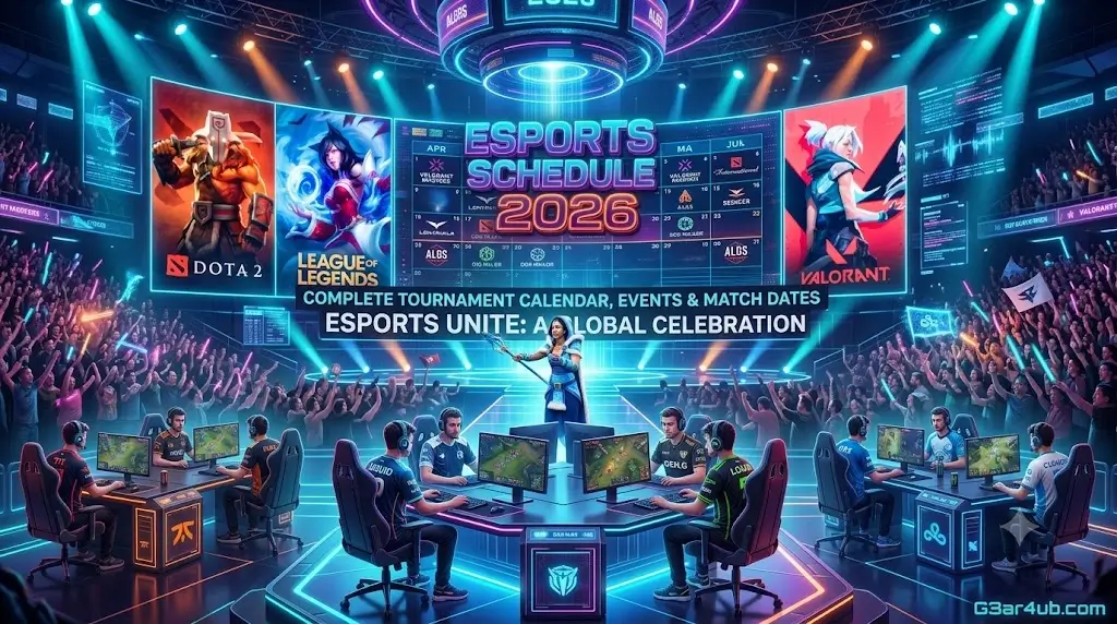 How to Watch Esports Online in 2026: Complete Guide